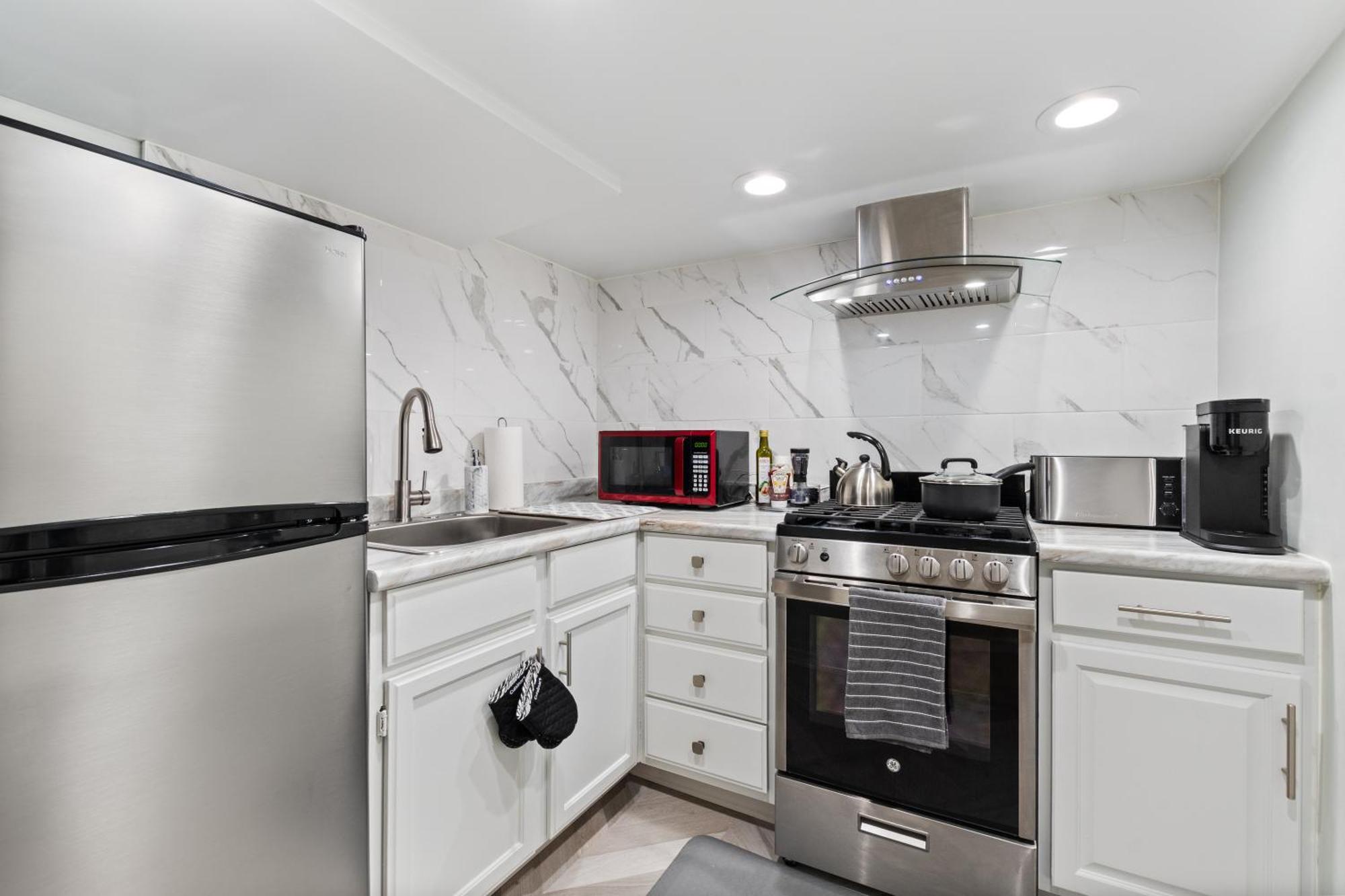 Luxury Chicago Suite Buitenkant foto