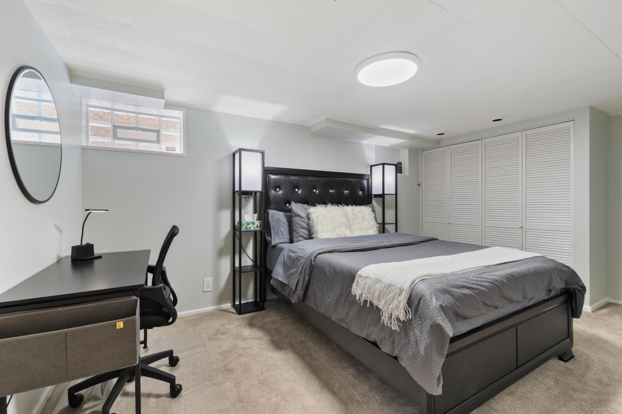 Luxury Chicago Suite Buitenkant foto